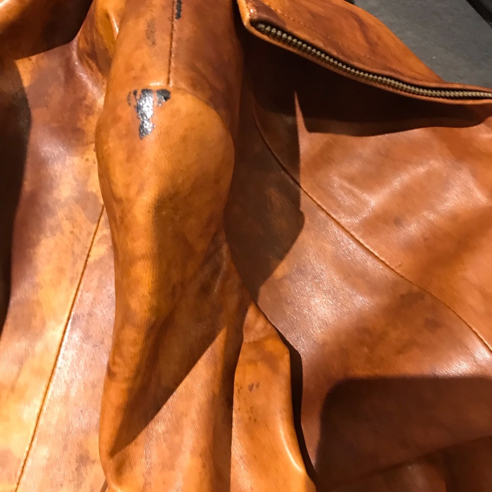 Prodi Leather Jacket - Picture 7 of 8